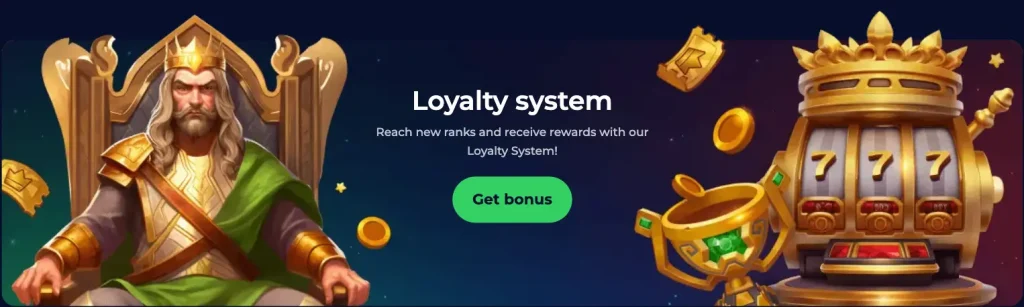 NnineWin Loyalty system 